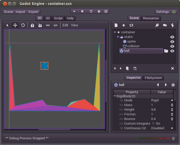 continstanced