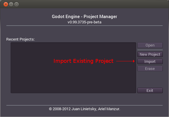 importproject
