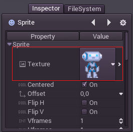 spriteprop