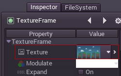 texframe